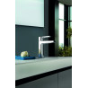Mitigeur lavabo avec vidage clic clac le mans