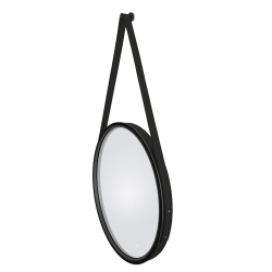Miroir LED Barbier rond