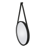 Miroir LED Barbier rond