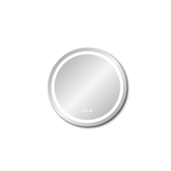 Miroir LED Ambiance rond