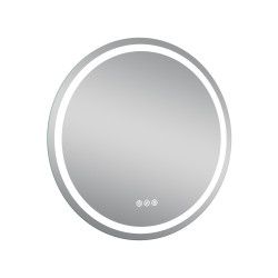 Miroir LED Ambiance rond