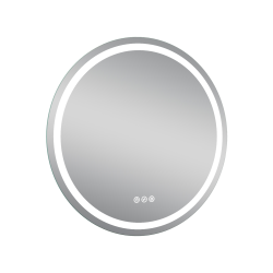 Miroir LED Ambiance rond