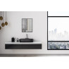 Miroir LED Atelier Noir