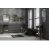 Miroir LED Atelier Noir