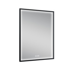 Miroir LED Atelier Noir