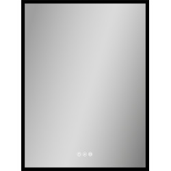 Miroir LED Atelier Noir