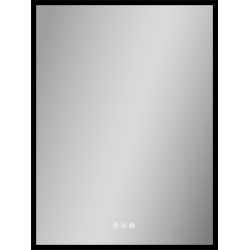 Miroir LED Atelier Noir
