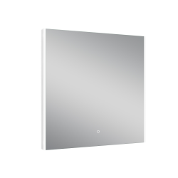 Miroir LED Music