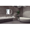 Miroir LED Halo