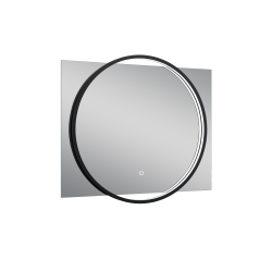 Miroir LED Halo