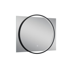 Miroir LED Halo