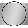 Miroir LED Halo