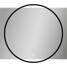 Miroir LED Halo