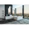 Miroir LED Plazza