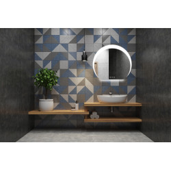 Miroir LED Moon