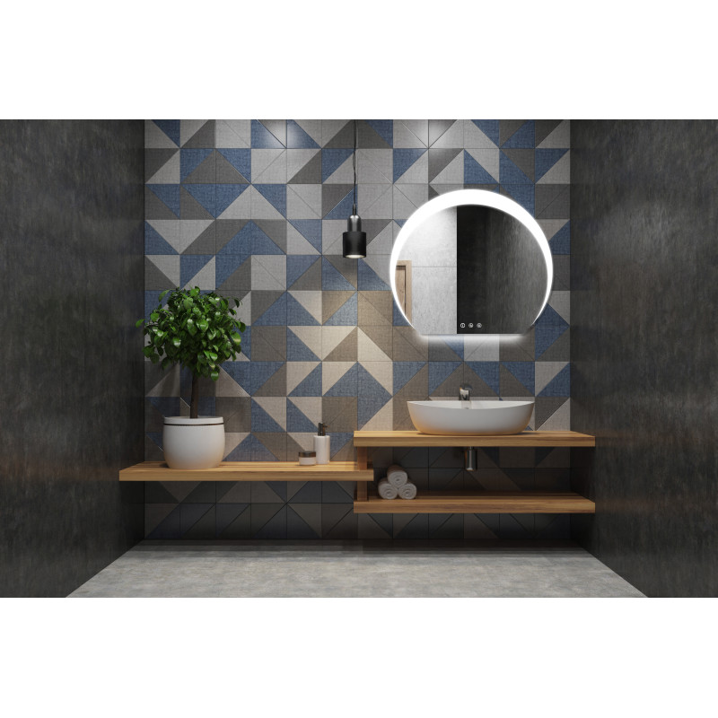Miroir LED Moon