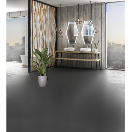 Miroir LED Prism