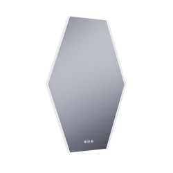 Miroir LED Prism