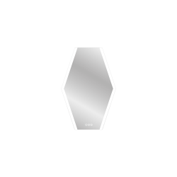 Miroir LED Prism