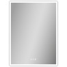 Miroir LED Atelier Blanc