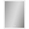 Miroir LED Atelier Blanc