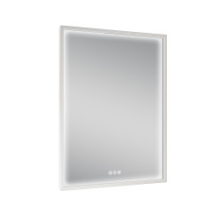 Miroir LED Atelier Blanc