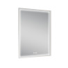 Miroir LED Atelier Blanc