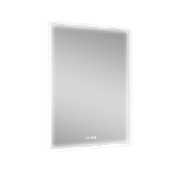 Miroir LED Atelier Blanc