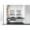 Miroir LED Studio