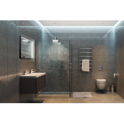 Miroir LED Studio