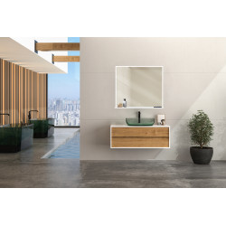 Miroir LED Bloom