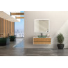 Miroir LED Bloom