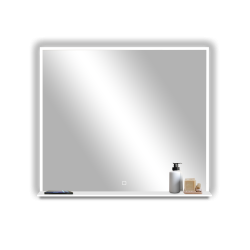 Miroir LED Bloom
