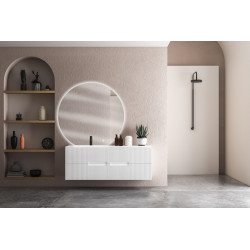 Miroir LED Sunrise