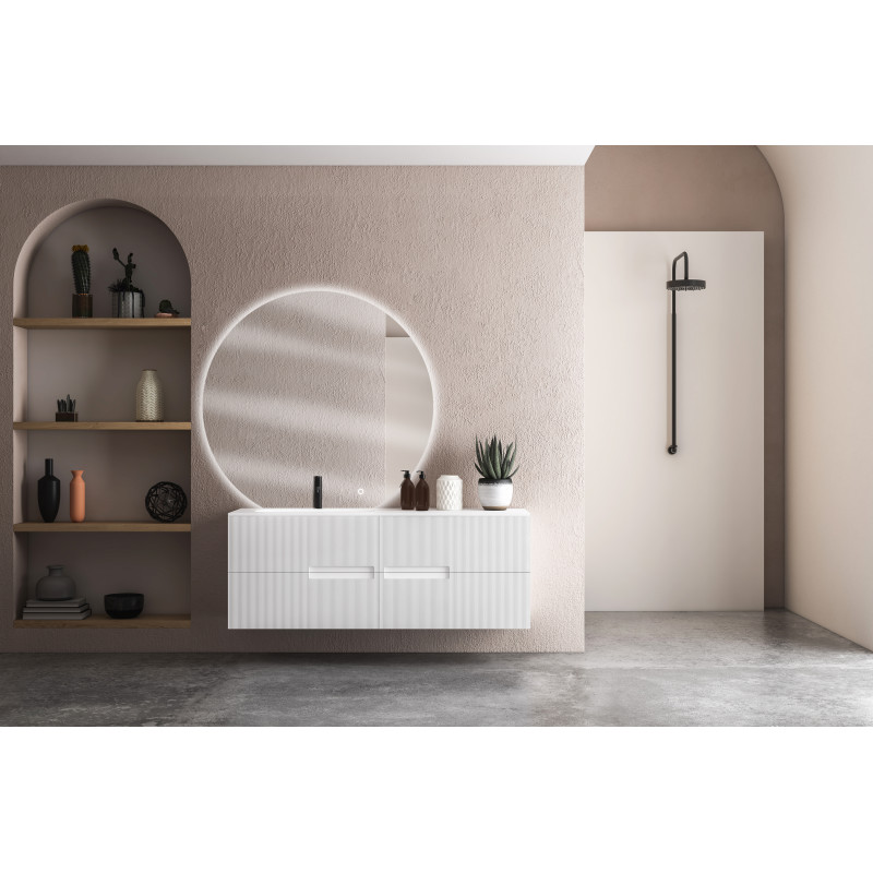 Miroir LED Sunrise