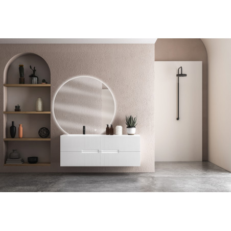 Miroir LED Sunrise