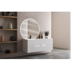 Miroir LED Sunrise