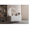 Miroir LED Sunrise