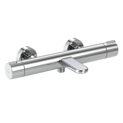Mitigeur bain-douche thermostatique STONE