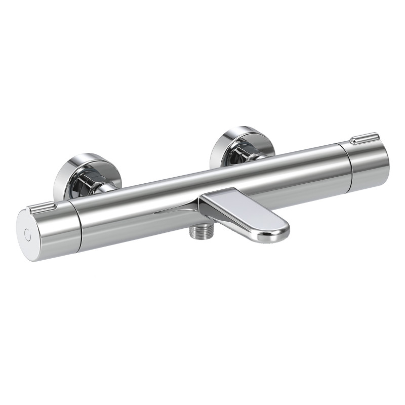 Mitigeur bain-douche thermostatique STONE