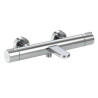 Mitigeur bain-douche thermostatique STONE