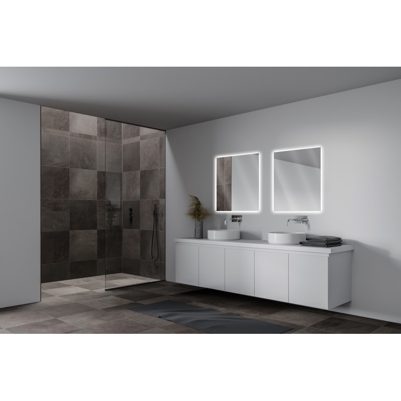 Miroir LED Hypnos