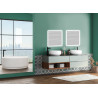 Miroir LED Hypnos