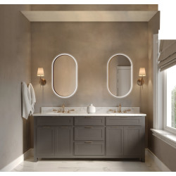 Miroir LED Augusta
