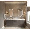 Miroir LED Augusta