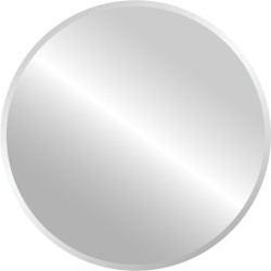 Miroir LED Augusta rond