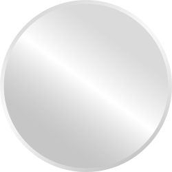 Miroir LED Augusta rond