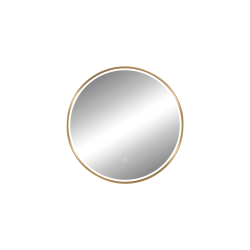 Miroir LED Stellar rond