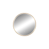 Miroir LED Stellar rond