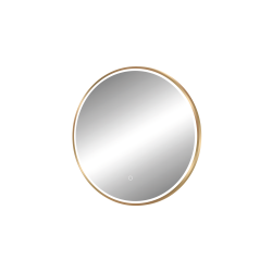 Miroir LED Stellar rond